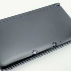 中古 ニンテンドー3DS LL ブラック Nintendo 任天堂 ゲーム ゲーム機 レトロ 携帯ゲーム機 一人時間 タッチパネル 懐かしい 平成 ゲーム ワイワイ
