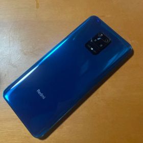 Redmi Note 9s 64GB SIMフリー 割れなし 美品