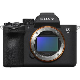 ソニー フルサイズミラーレス一眼カメラ「α7 V」ボディ ILCE-7M5 SONY