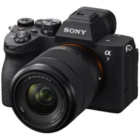 【エントリーで最大全額ポイント還元｜8/11まで】 SONY｜ソニー α7 V ズームレンズキット ミラーレス一眼カメラ ILCE-7M5M [ズームレンズ]