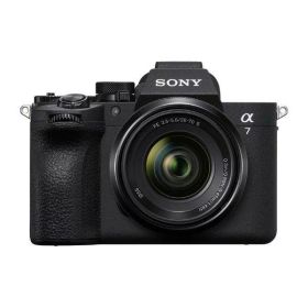【ダイヤ・プラチナ会員様限定！エントリーでポイント10倍！】【新品】SONY ソニー デジタル一眼カメラ α7 V ILCE-7M5M ズームレンズキット