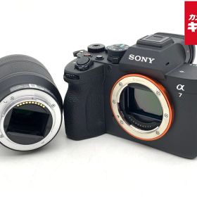 【中古】 【良品】 ソニー α7 V ズームレンズキット [ILCE-7M5M] 【ミラーレス一眼】 【6ヶ月保証】