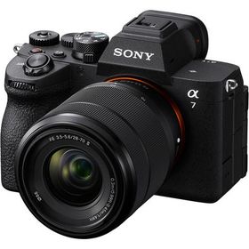 【中古】SONY ソニー α7 V ズームレンズキット [ILCE-7M5M]