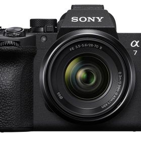 SONY ミラーレス一眼カメラ α7 V ILCE-7M5 ILCE-7M5M ズームレンズキット【お取り寄せ（3営業日から6営業日程度）での入荷、発送】