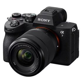 Sony ILCE-7M5M デジタル一眼カメラ α7 V ズームレンズキット [Eマウント]