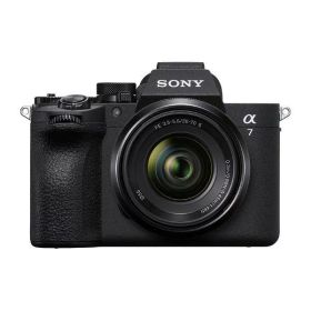 【新品】SONY ソニー デジタル一眼カメラ α7 V ILCE-7M5M ズームレンズキット
