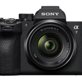 ★エントリーでポイント5倍★SONY α7 V ILCE-7M5M ズームレンズキット ソニー フルサイズ ミラーレス一眼カメラ
