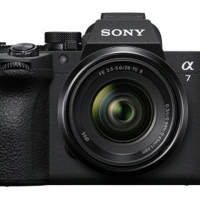 SONY デジタル一眼カメラ ILCE-7M5M ZLKit