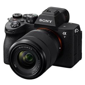 【送料無料】SONY(VAIO) ILCE-7M5M デジタル一眼カメラ α7 V ズームレンズキット [Eマウント]【在庫目安:お取り寄せ】| カメラ ミラーレスデジタル一眼レフカメラ 一眼レフ カメラ デジタル一眼カメラ