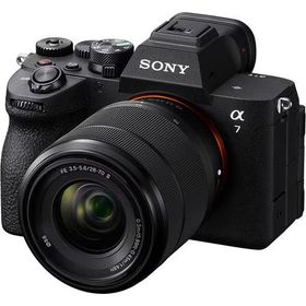 【長期保証付】ソニー(SONY) α7V レンズキット ミラーレスデジタル一眼カメラ ILCE-7M5M