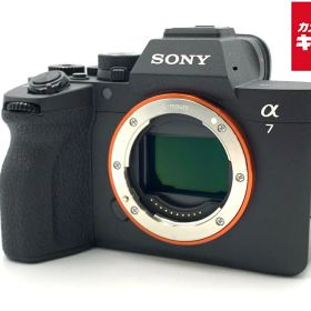 【中古】 【美品】 ソニー α7 V ボディ [ILCE-7M5] 【ミラーレス一眼】 【6ヶ月保証】