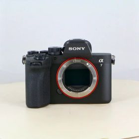 【中古】 (ソニー) SONY α7V （ILCE-7M5） ボデイ【中古カメラ デジタル一眼】 ランク：AB