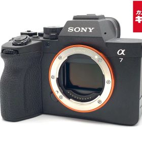 【中古】 【美品】 ソニー α7 V ボディ [ILCE-7M5] 【ミラーレス一眼】 【6ヶ月保証】