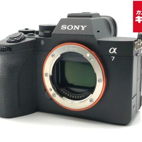 【中古】 【美品】 ソニー α7 V ボディ [ILCE-7M5] 【ミラーレス一眼】 【6ヶ月保証】