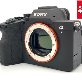 【中古】 【美品】 ソニー α7 V ボディ [ILCE-7M5] 【ミラーレス一眼】 【6ヶ月保証】