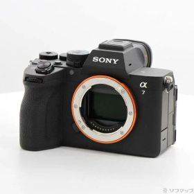 【中古】SONY(ソニー) 期間特価対象品 α7V ボディ ILCE-7M5 【269-ud】