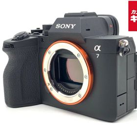 【中古】 【美品】 ソニー α7 V ボディ [ILCE-7M5] 【ミラーレス一眼】 【6ヶ月保証】