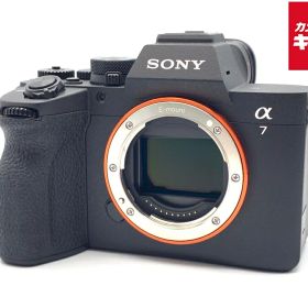 【中古】 【美品】 ソニー α7 V ボディ [ILCE-7M5] 【ミラーレス一眼】 【6ヶ月保証】