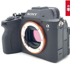 【中古】 【良品】 ソニー α7 V ボディ [ILCE-7M5] 【ミラーレス一眼】 【6ヶ月保証】