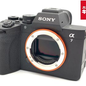 【中古】 【美品】 ソニー α7 V ボディ [ILCE-7M5] 【ミラーレス一眼】 【6ヶ月保証】