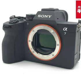 【中古】 【美品】 ソニー α7 V ボディ [ILCE-7M5] 【ミラーレス一眼】 【6ヶ月保証】