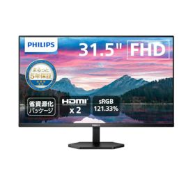PHILIPS モニターディスプレイ 32E1N3100LA/11 (31.5インチ/VA/FHD/5年/D-Sub(VGA)x1HDMI1.4