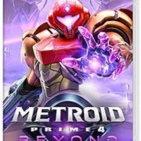 【中古】【全品10倍！7/30限定】Switch メトロイドプライム4 ビヨンド (ニンテンドースイッチ)