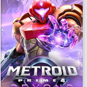 【中古】メトロイドプライム4 ビヨンド -Switch