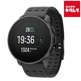 スント スマートウォッチ SUUNTO 9 PEAK PRO SS050807000 オールブラック 【正規品】