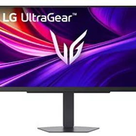 ★LGエレクトロニクス LG UltraGear 27G810A-B 27インチ ゲーミングモニター デュアルモード 4K@180Hz/フルHD@360Hz HDR IPS 1ms【PCモニター・液晶ディスプレイ】【送料無料】