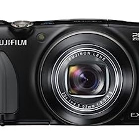 【中古】FUJIFILM デジタルカメラ F900EXR B ブラック 1/2型1600万画素CMOSIIセンサー 光学20倍ズーム F FX-F900EXR B