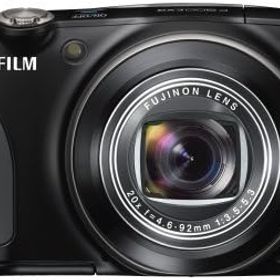 【中古】FUJIFILM デジタルカメラ F900EXR B ブラック ブラック 1/2型1600万画素CMOSIIセンサー 光学20倍ズーム F FX-F900EXR B カメラ 中古 人気 おすすめ 高画質