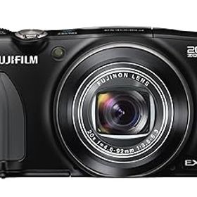 【中古】【39shop】FUJIFILM★デジタルカメラ F900EXR B ブラック 1/2型1600万画素CMOSIIセンサー 光学20倍ズーム F FX-F900EXR B（良い）