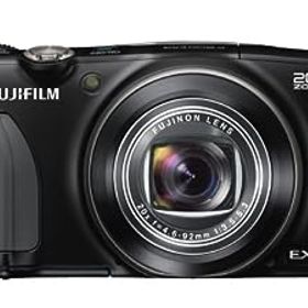【中古】（非常に良い）FUJIFILM デジタルカメラ F900EXR B ブラック 1/2型1600万画素CMOSIIセンサー 光学20倍ズーム F FX-F900EXR B