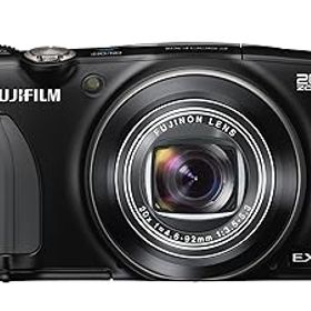 【中古】［非常に良い］FUJIFILM デジタルカメラ F900EXR B ブラック 1/2型1600万画素CMOSIIセンサー 光学20倍ズーム F FX-F900EXR B