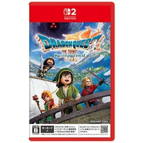 【SALE・大幅値下げ・新品・未開封品】ドラゴンクエストVII Reimagined Switch 2 ソフト【ポスト投函】 ※セール品のため、返品及び製品保証の対象外となります。