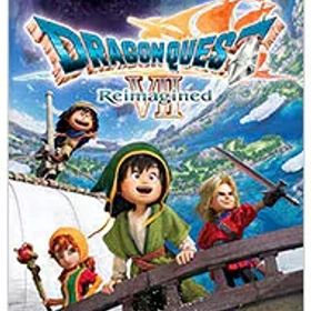 【中古】Switch2 ドラゴンクエストVII Reimagined (ニンテンドースイッチ2)