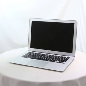 【中古】Apple(アップル) MacBook Air 13.3-inch Early-2015 MJVE2J／A Core_i5 1.6GHz 4GB SSD128GB 〔10.15 Catalina〕 【262-ud】