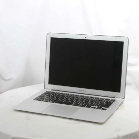 【中古】Apple(アップル) MacBook Air 13.3-inch Early-2015 MJVE2J／A Core_i5 1.6GHz 4GB SSD128GB 〔10.15 Catalina〕 【247-ud】