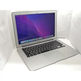 【中古】Apple MacBook Air 13インチ Corei5:1.6GHz 256GB MJVG2J/A (Early 2015)【川越クレアモール】保証期間1ヶ月【ランクC】