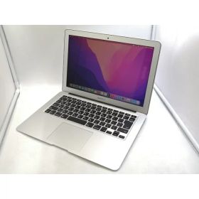 【中古】Apple MacBook Air 13インチ Corei5:1.6GHz 256GB MJVG2J/A (Early 2015)【大宮東口】保証期間1ヶ月【ランクC】