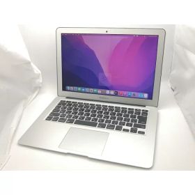 【中古】Apple MacBook Air 13インチ Corei5:1.6GHz 256GB MJVG2J/A (Early 2015)【大須2】保証期間1ヶ月【ランクB】