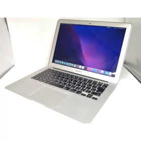 【中古】Apple MacBook Air 13インチ Corei5:1.6GHz 128GB MJVE2J/A (Early 2015)【川越クレアモール】保証期間1ヶ月【ランクB】