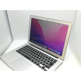 【中古】Apple MacBook Air 13インチ Corei5:1.6GHz 128GB MJVE2J/A (Early 2015)【京都】保証期間1ヶ月【ランクB】
