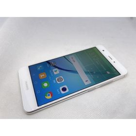 ★送料無料★良品★SIMフリー★nova CAN-L12★シルバー★0080280025181★SYS★07/28