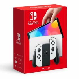 訳あり(有機ELモデル) HEG-S-KAAAA [ホワイト] 任天堂 Nintendo Switch本体