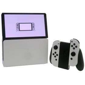 【Nintendo】任天堂『Nintendo Switch 有機ELモデル / ホワイト』HEG-S-KAAAA 2021年10月発売 ゲーム機本体 1週間保証【中古】
