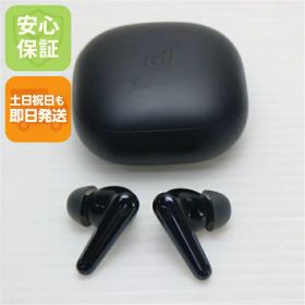 【中古】超美品 Anker Soundcore Liberty 4 Pro ミッドナイトブラック ワイヤレスイヤホン ANKER 安心保証 即日発送 土日祝発送OK