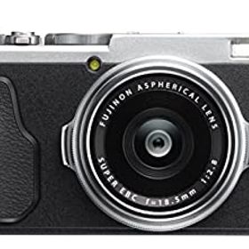 【中古】(非常に良い)FUJIFILM デジタルカメラ X70 シルバー X70-S