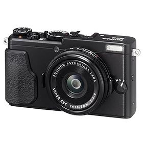 【中古】FUJIFILM デジタルカメラ X70 ブラック X70-B